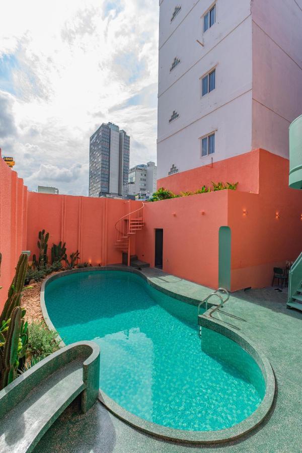 הו צ'י מין סיטי La Memoria Hotel - City Centre מראה חיצוני תמונה