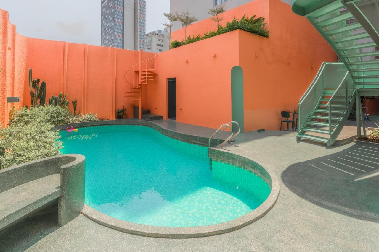 הו צ'י מין סיטי La Memoria Hotel - City Centre מראה חיצוני תמונה