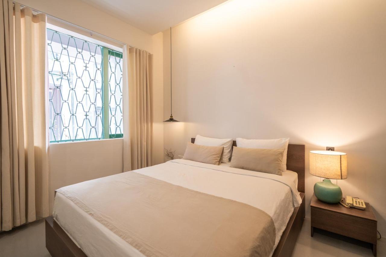 הו צ'י מין סיטי La Memoria Hotel - City Centre מראה חיצוני תמונה