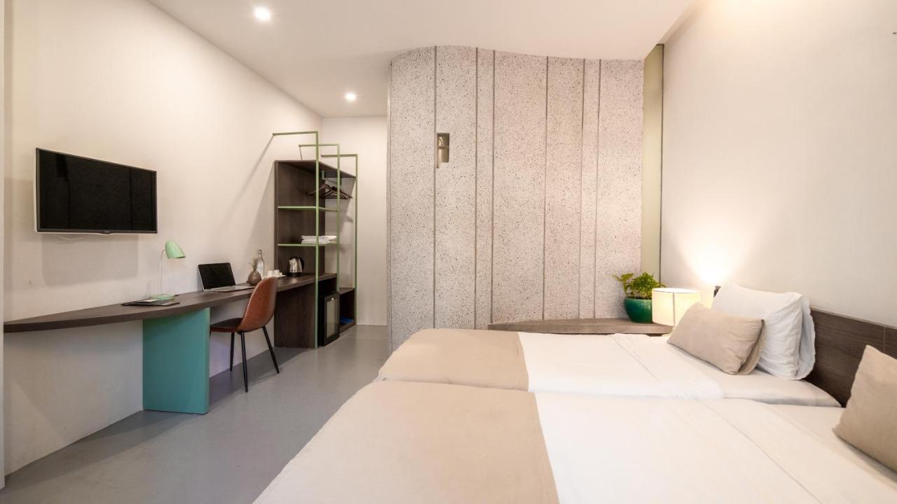 הו צ'י מין סיטי La Memoria Hotel - City Centre מראה חיצוני תמונה