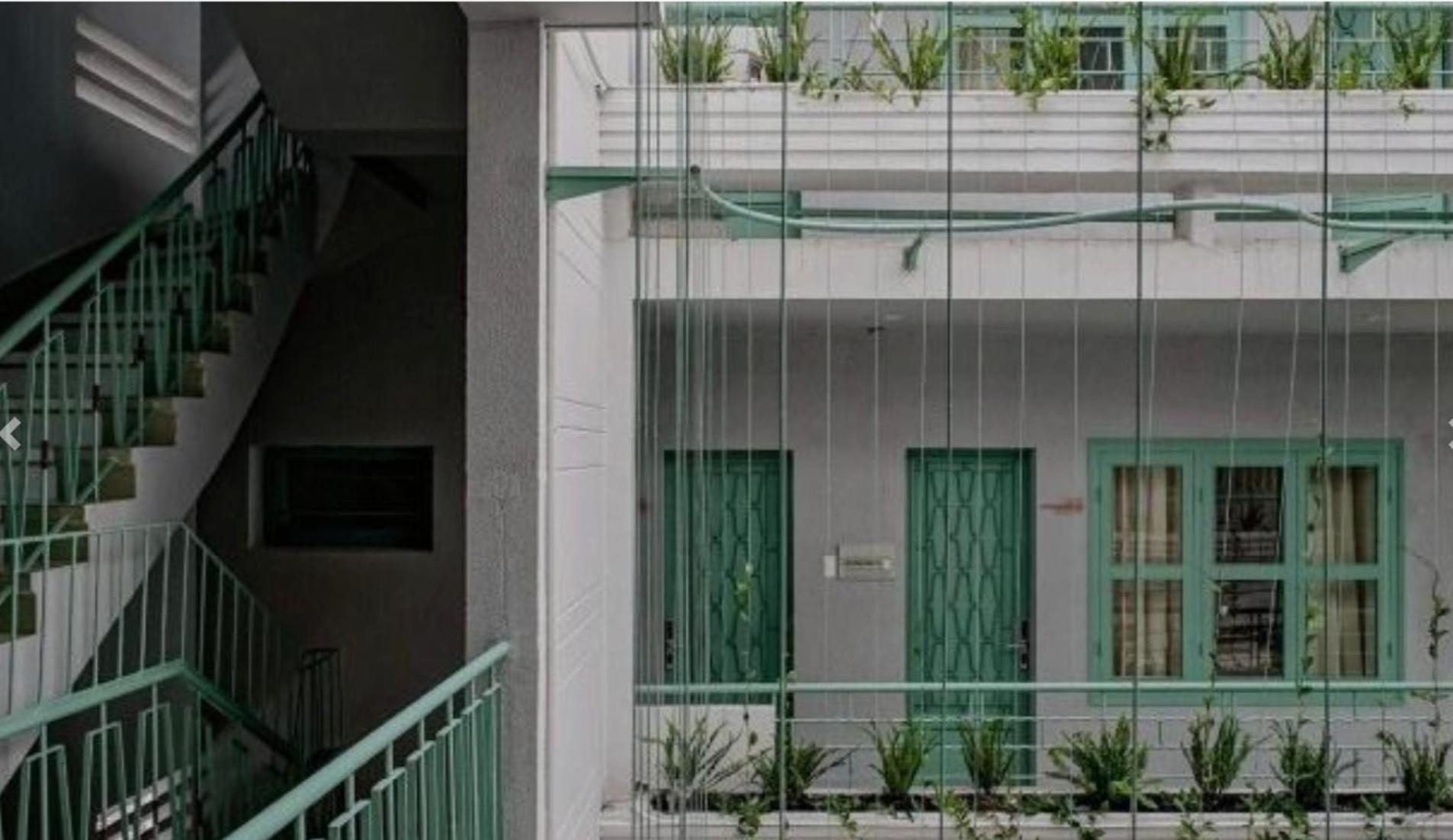 הו צ'י מין סיטי La Memoria Hotel - City Centre מראה חיצוני תמונה
